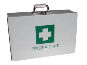 First Aid Kit Box