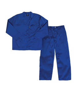 Paramount J54 100% Cotton Conti Suit ROYAL