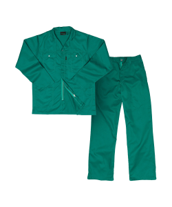 The Grafter Polycotton Conti Suit – SABS Specification