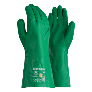 Maxichem Chemical Resistant Gauntlet Gloves