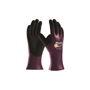 Maxidry Oil Resistant Fully Coated Gloves
