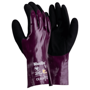 Maxidry Oil Resistant Precision Handling Gloves