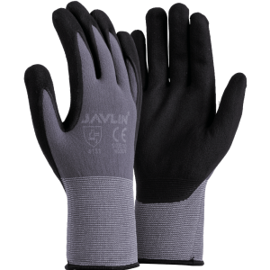 Microfoam PU Nitrile Coated Flexi Gloves