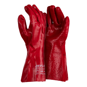 PVC Extra Heavy Weight Gloves – 35cm