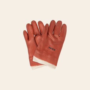 PVC Heavyweight Rough Palm Knit Wrist