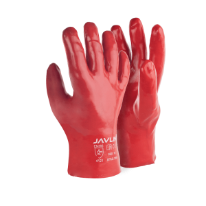 PVC Medium Weight Gloves – 27cm