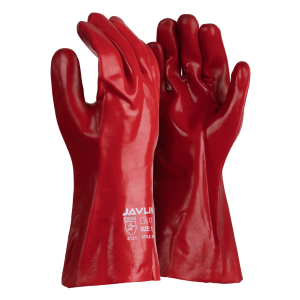 PVC Medium Weight Gloves – 35cm